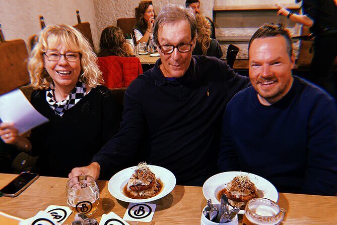 Anti Tour Prague - Self Guided Beer and Food Tour - What You’ll Sample Along the Way