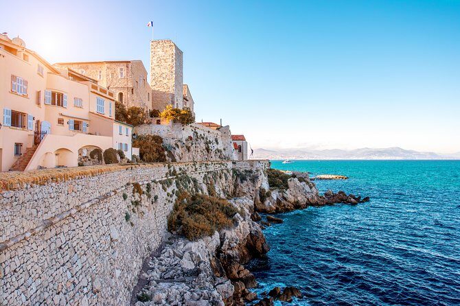 Antibes Private Walking Tour - What to Expect at Each Stop