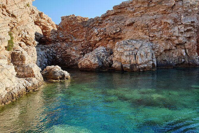 Antiparos & Despotiko: Swim, Explore, and Savor Lunch from Paros - The Balance of Value and Experience