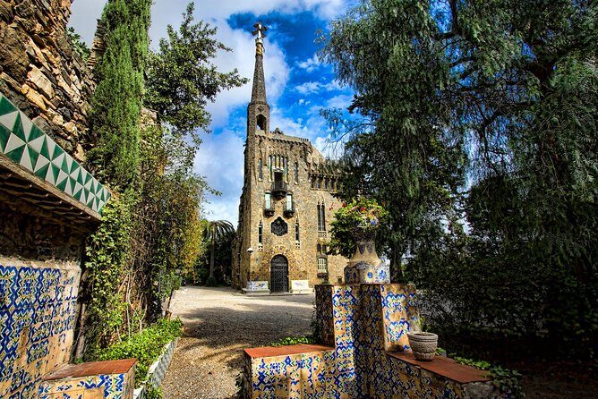 Antoni Gaudí's Torre Bellesguard: A treasure to discover - Who Is This Tour Best For?