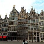 Antwerp Private Walking Tour With A Professional Guide - Detailed Look at the Itinerary