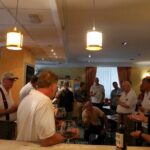 Aperitivo with Monte Cassino History and the Gustav Wine - Is It Worth the Price?