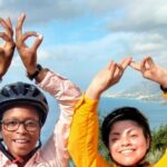 Apero-Bike at Sunset - The Downside: Bike Quality and Potential Issues