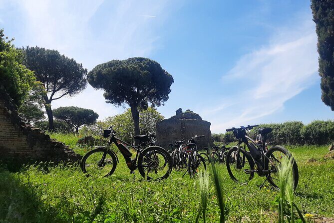 Appian Aqueducts eBike Tour (Catacombs & Brunch Option) - The Experience in Detail