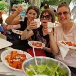 Appian Way E-bike Tour with Gourmet Picnic and Catacombs - The Ride and Group Dynamics