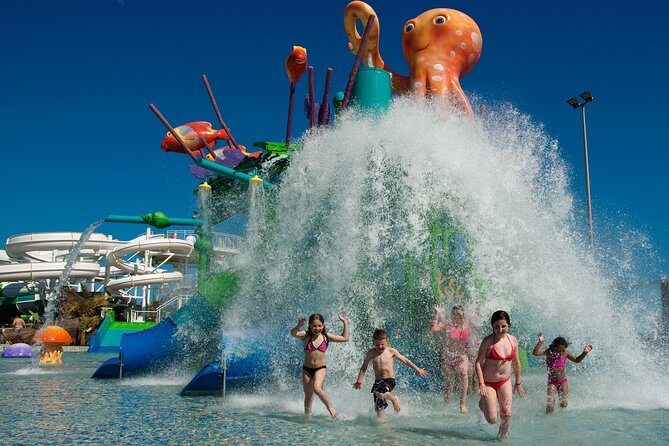 Aqualava Waterpark Lanzarote Entrance Ticket - The Real Experience Based on Reviews