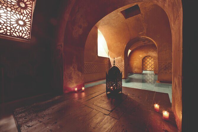 Arabian Baths and 30' Massage at Madrid's Hammam Al Ándalus - Who Is This Tour Best For?