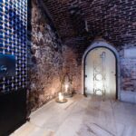 Arabian Baths Experience at Madrid's Hammam Al Ándalus with 45 minutes massage - The Massage and Optional Exfoliating Scrub