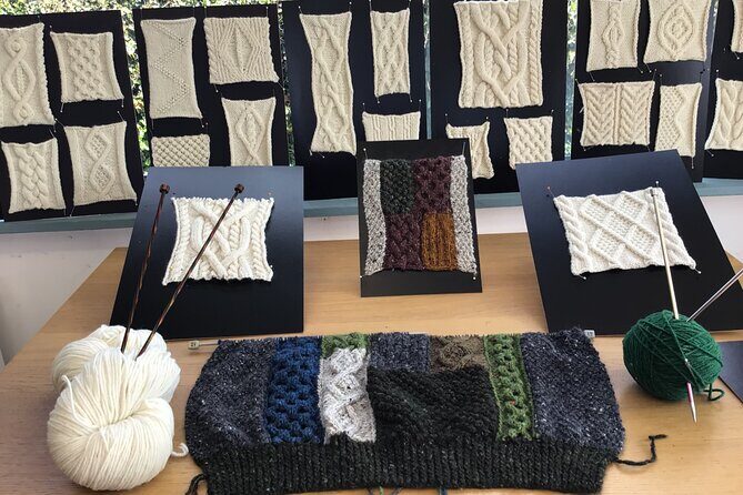 Aran Knitting, History and Heritage in the Burren - Who Will Love This Tour?