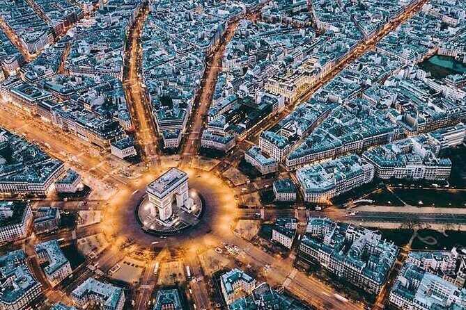 Arc de Triomphe Priority Tickets - Optional Private Guide - How the Experience Unfolds