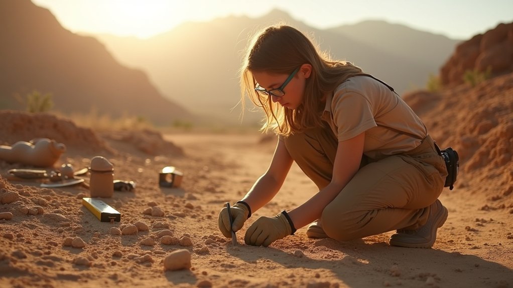 archaeology programs for teens