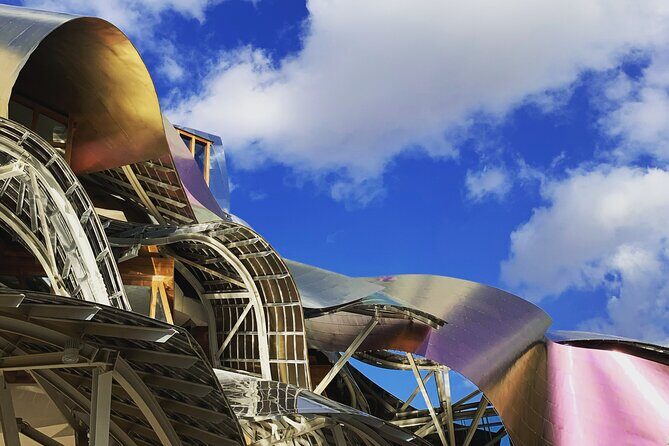 Architectural Rioja Small Group Wine Tour with Lunch from Bilbao - Who Is This Tour Best For?