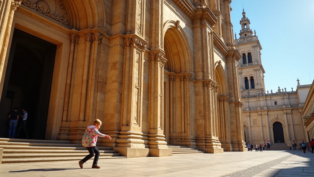 architectural history and panoramic views