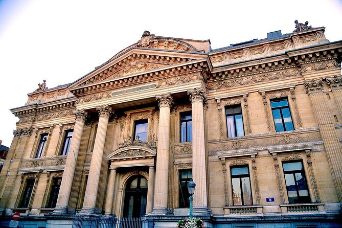 Architecture Tour of Brussels - How the Experience Feels in Practice