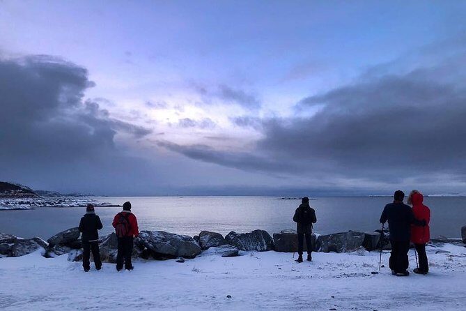 Arctic Coastal Walk - Practical Details and Tips