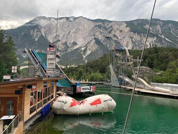 AREA 47 Water AREA Entrance Ticket - The Price and Is It Worth It?