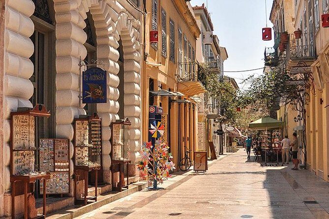 Argolis, Trip to Culture (Nafplio, Epidaurus, Mycenae) - A Closer Look at This Argolis Adventure