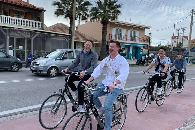 Argostoli Highlights Bike Tour - Frequently Asked Questions