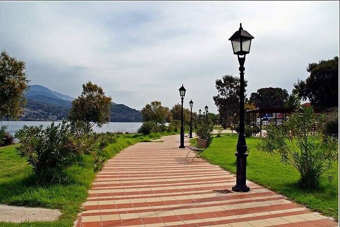 Argostoli Walking Tour- The Town's Tale on Foot - Detailed Look at the Itinerary