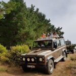 Arieiro Peak, Santo da Serra and Cristo Rei 4x4 Experience - The Itinerary in Detail