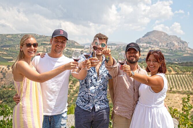 ARISMARI  Vineyard Tour & Wine Tasting - Who Should Consider This Experience?