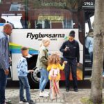 Arlanda Airport Bus Transfer Departure - Booking & Ticketing Experience
