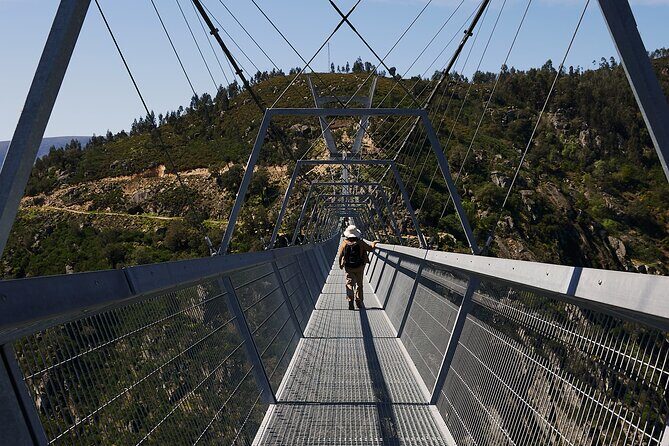 Arouca Suspension Bridge and Paiva Walkway Day Tour from Porto - What Sets This Tour Apart?