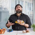 Around Greece In Five Dishes - The Storytelling & Performance