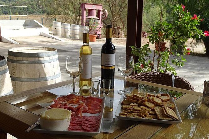 Arrábida Palmela Azeitão Private Tour - W/ Wine Tasting & Tapas - A Detailed Breakdown of the Tour