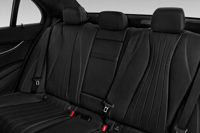 Arrival from Basel Airport BSL to Basel City by Business Car - The Benefits of a Private Transfer