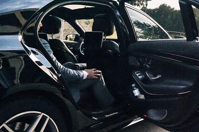 Arrival Transfer: Madrid Airport MAD to Madrid in Business Car - Who It’s Best For