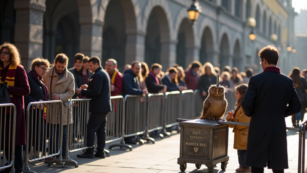 arrive early pack smart