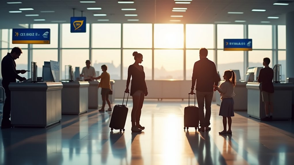 arrive early pack smart