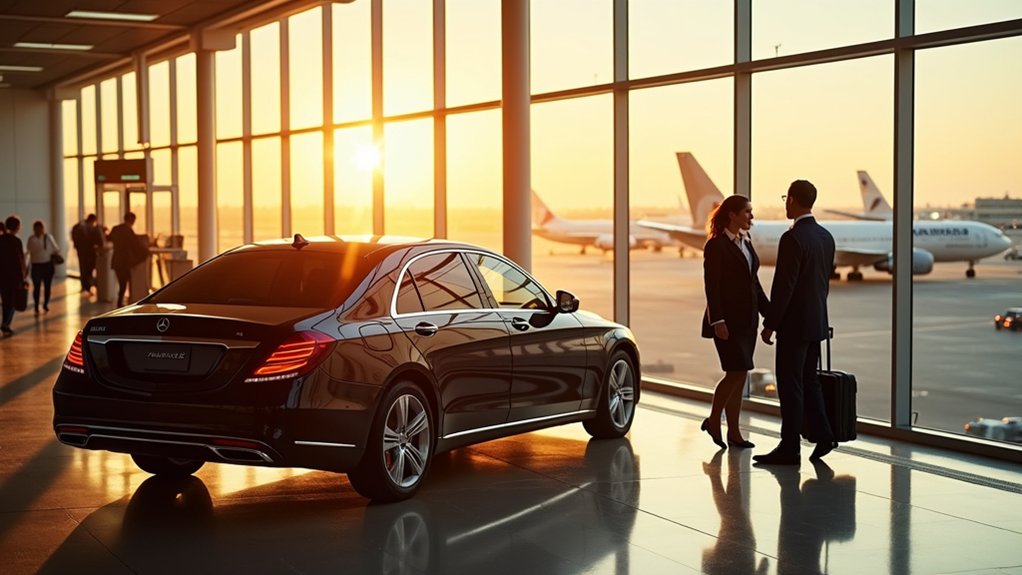 arrive on time guaranteed