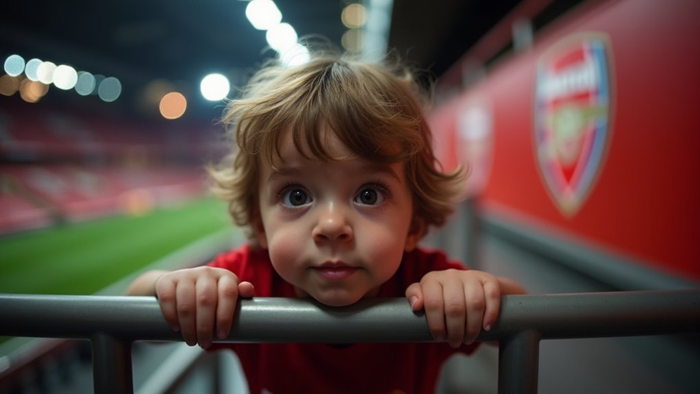 arsenal emirates stadium tour