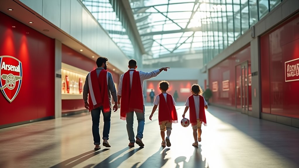 arsenal museum stadium tour