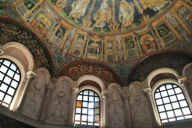 Art tour of Ravenna and its mosaics (private tour) - Breakdown of the Itinerary