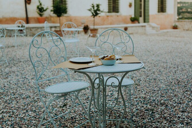 Art & Wine Experience in Valpolicella at Palazzo Montanari - The View and Atmosphere: Why It Matters