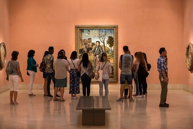 Art & Wine Experience: Thyssen Museum Tour & Wine Tasting - The Practicalities