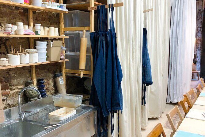 Artisan Ceramic Cup Experience - Final Words