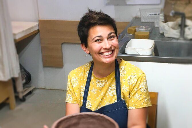 Artisan Ceramic Making Experience - The Materials & Inclusions