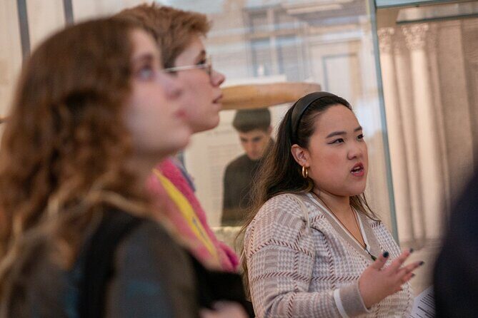 Ashmolean Museum Tour - by Uncomfortable Oxford - Who Is This Tour For?