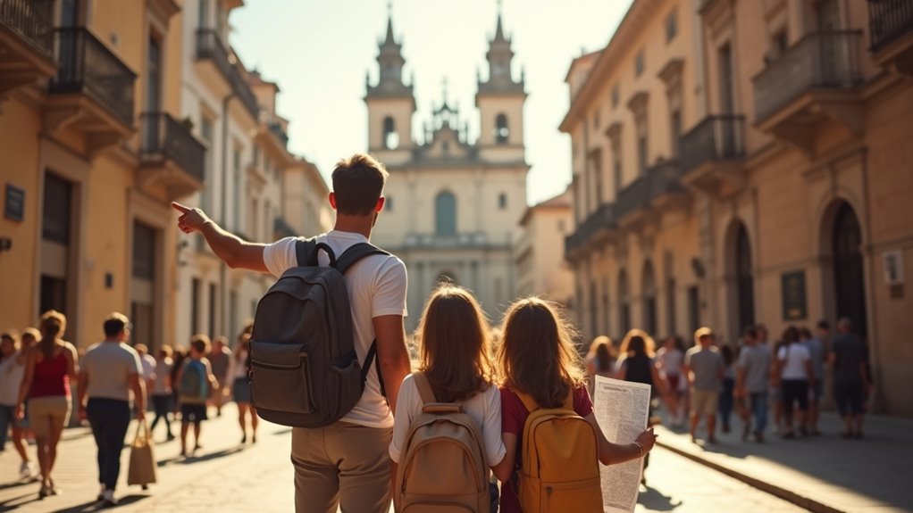 ask for directions politely