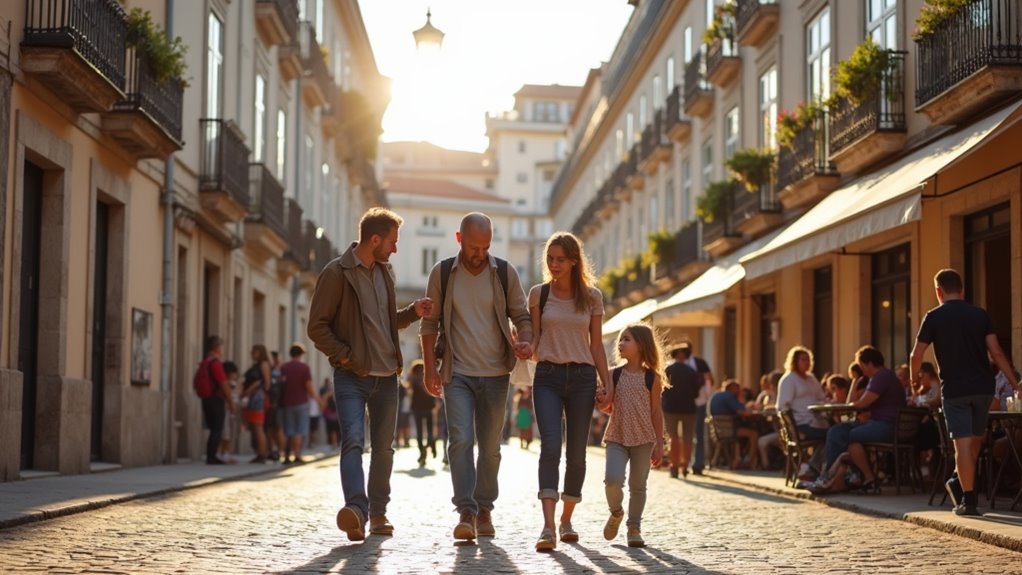 ask for landmarks and directions