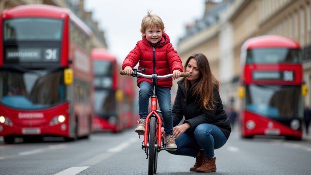 assess child bike readiness