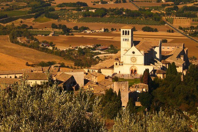 Assisi Full day tour including St Francis Basilica and Porziuncola - How to Make the Most of the Day