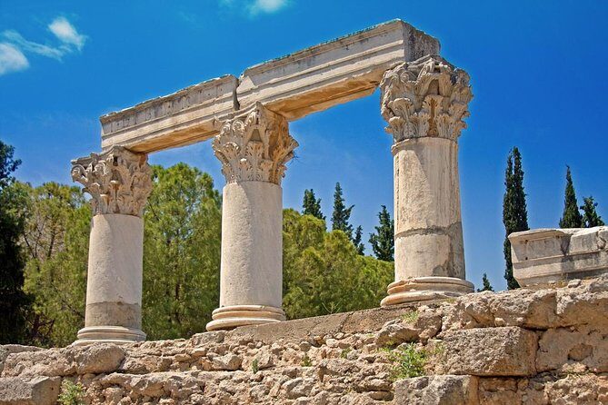 At the footsteps of St.Paul - Athens&Corinth tour - The Itinerary: What You’ll See and Do