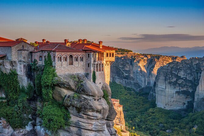 Athens: 2-Day Trip to Meteora with Guided Tours and Hotel - Who Is This Tour Best For?