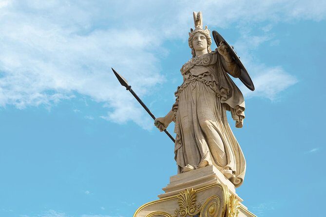 Athens & Acropolis Highlights: a Mythological Tour - Accessibility & Practical Tips