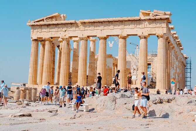 Athens: Acropolis, Parthenon and Acropolis Museum Guided Tour - The Practical Side